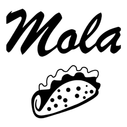 Mola Kebabhaus logo.